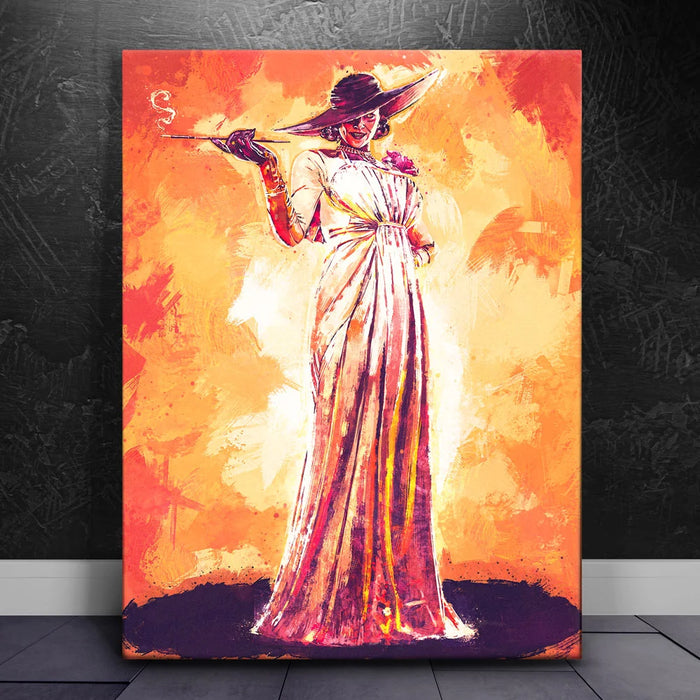 Featured image 1 for Lady Dimitrescu