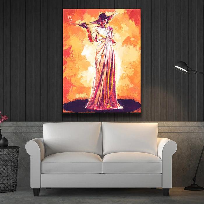 Featured image 2 for Lady Dimitrescu