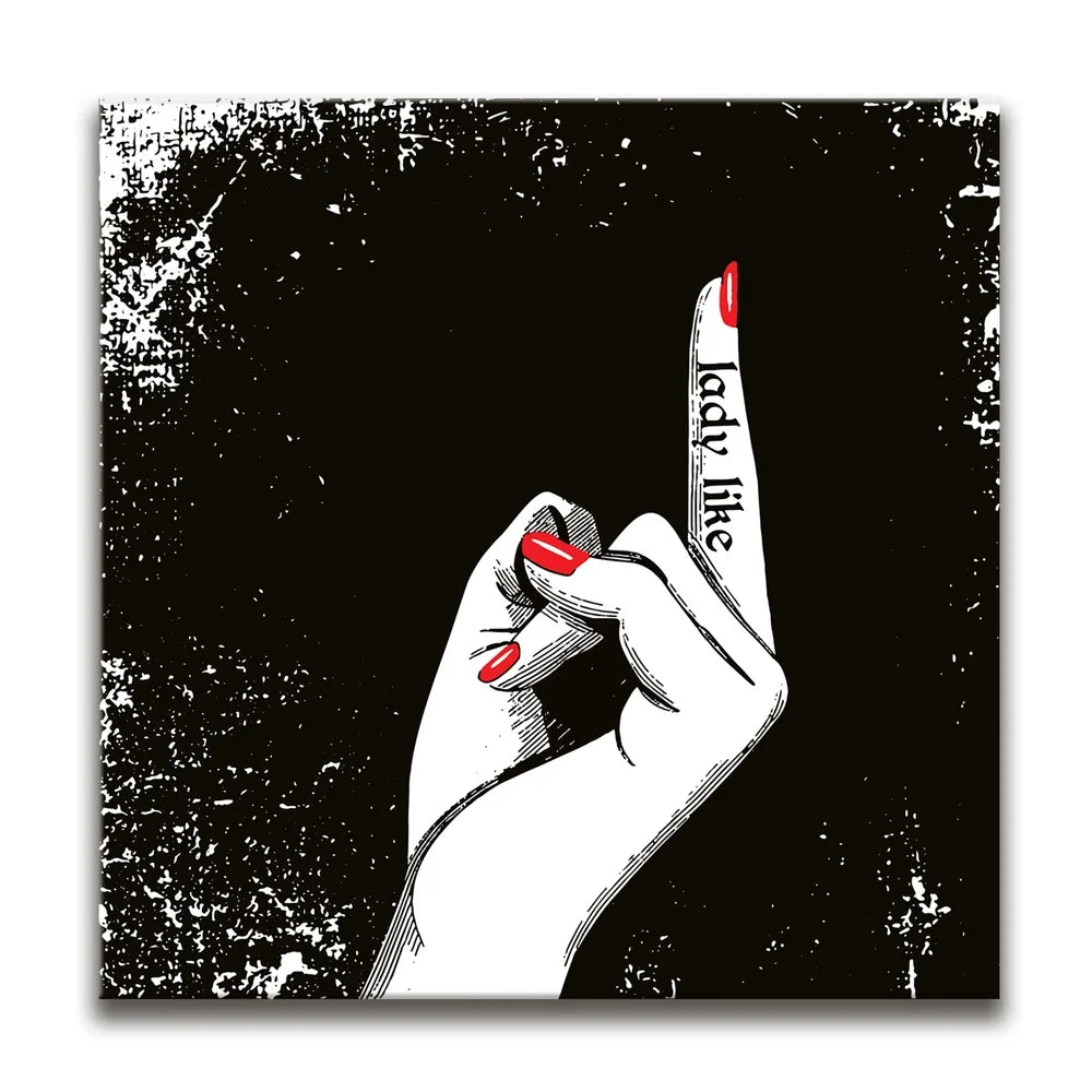 Featured image 1 for Lady Like
