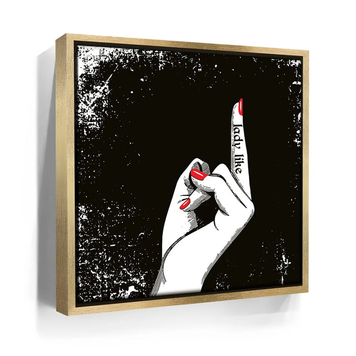 Featured image 7 for Lady Like