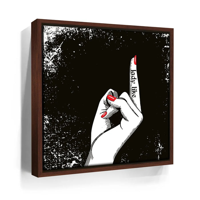 Featured image 10 for Lady Like