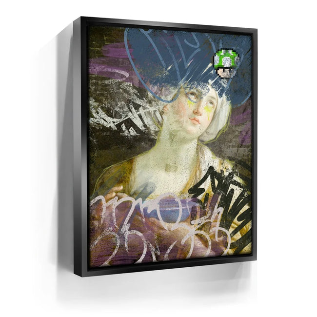 Featured image 5 for Lady With Mushroom