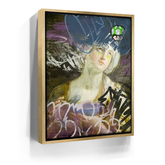 Featured image 7 for Lady With Mushroom