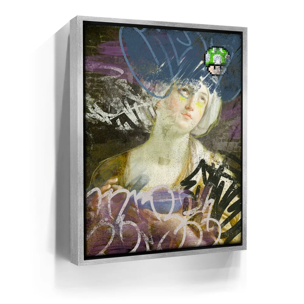 Featured image 8 for Lady With Mushroom