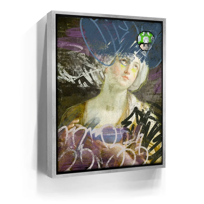 Featured image 8 for Lady With Mushroom