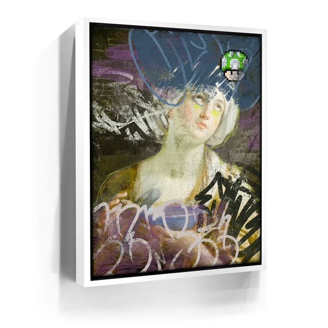 Featured image 6 for Lady With Mushroom