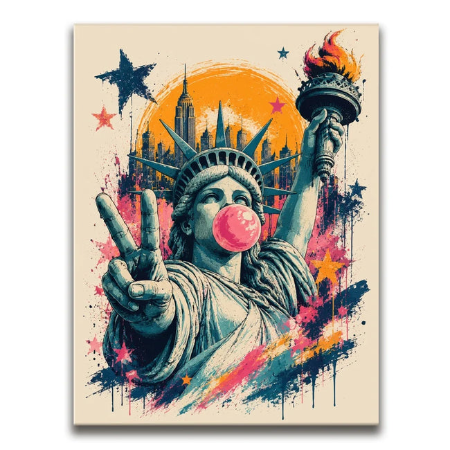 Featured image 1 for Lady Liberty's Wild Side