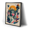 Thumbnail image 2 for Lady Liberty's Wild Side