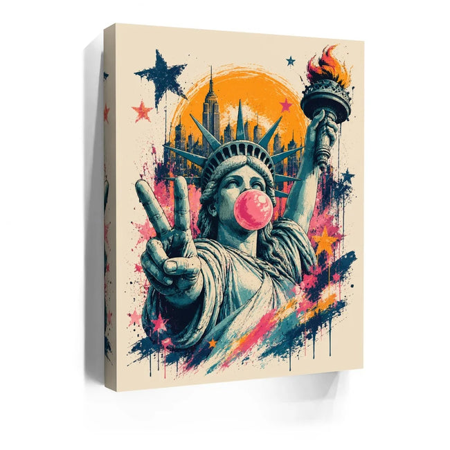 Featured image 3 for Lady Liberty's Wild Side