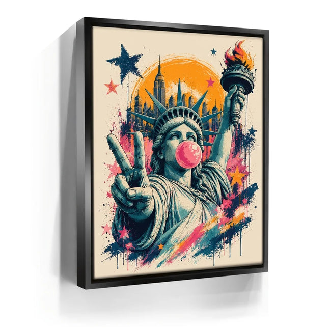 Featured image 6 for Lady Liberty's Wild Side