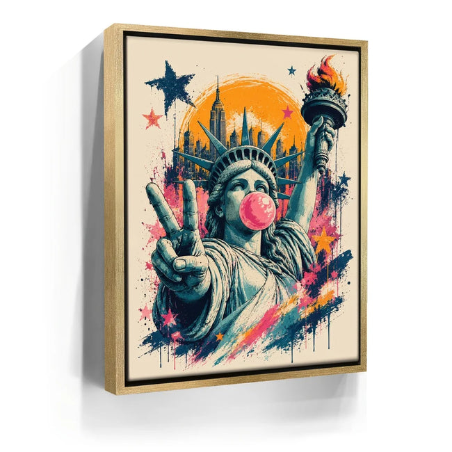 Featured image 8 for Lady Liberty's Wild Side