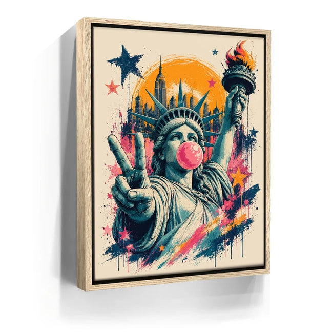 Featured image 10 for Lady Liberty's Wild Side