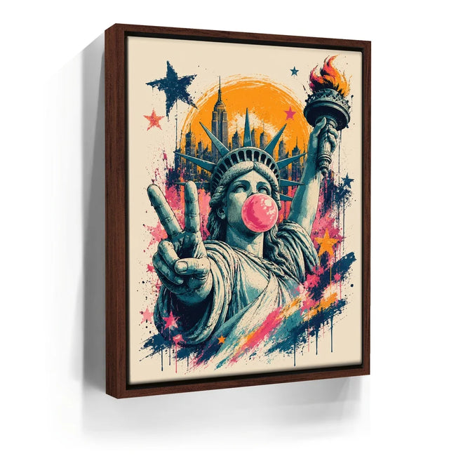 Featured image 11 for Lady Liberty's Wild Side