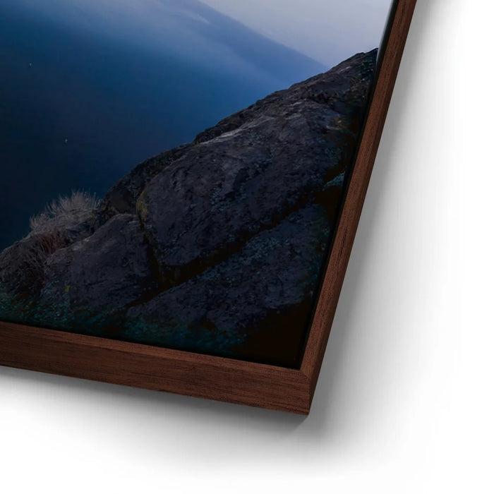 Featured image 14 for Lake Tahoe Light Trails Panorama