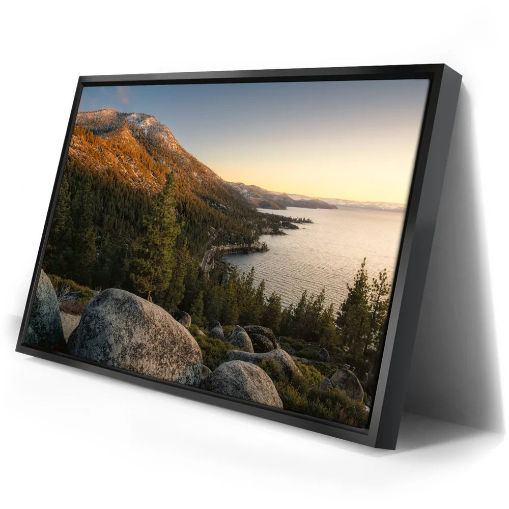Featured image 2 for Lake Tahoe Sunset Vista