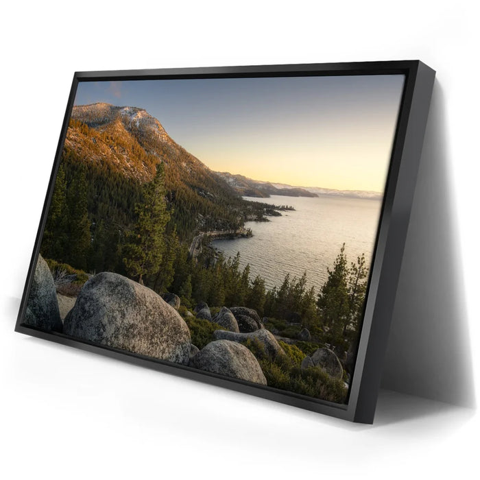 Featured image 2 for Lake Tahoe Sunset Vista