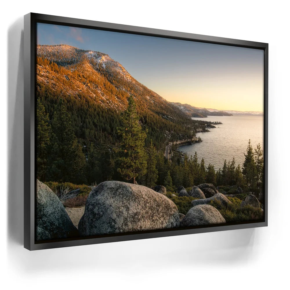 Featured image 5 for Lake Tahoe Sunset Vista