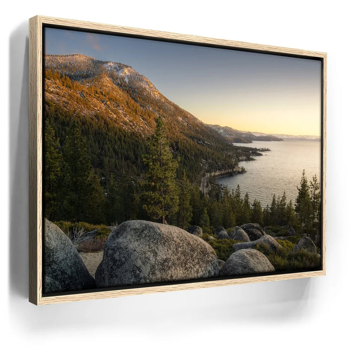 Featured image 9 for Lake Tahoe Sunset Vista