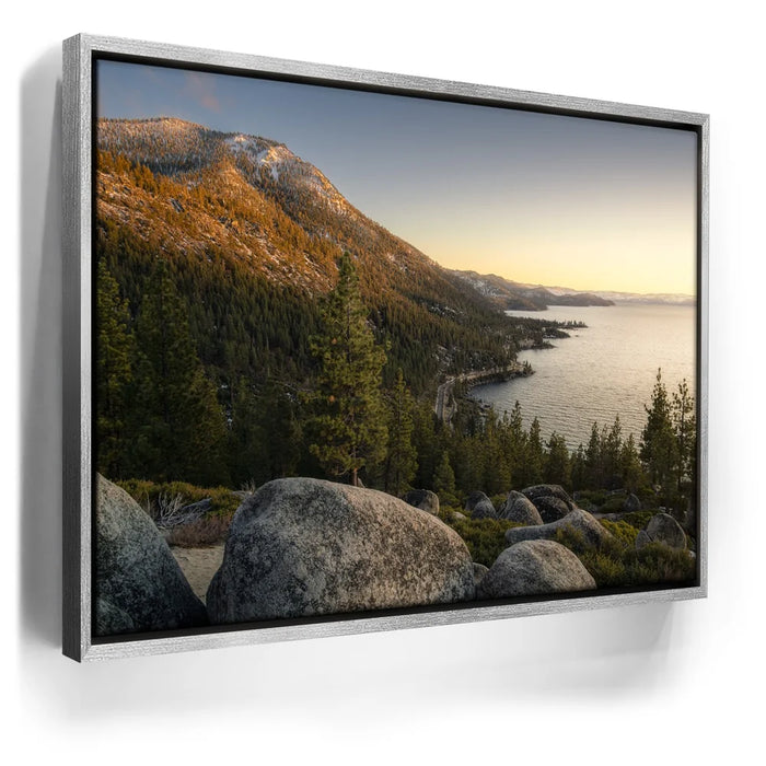Featured image 8 for Lake Tahoe Sunset Vista