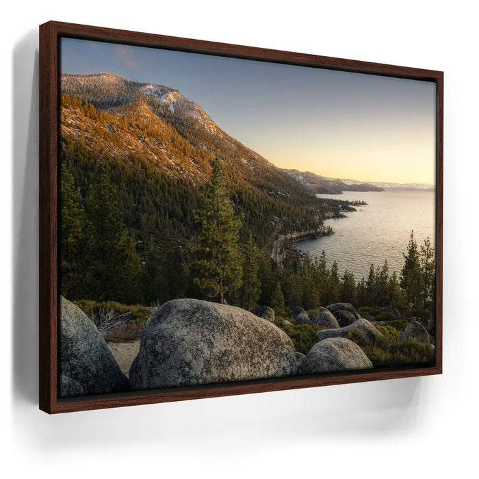 Featured image 10 for Lake Tahoe Sunset Vista