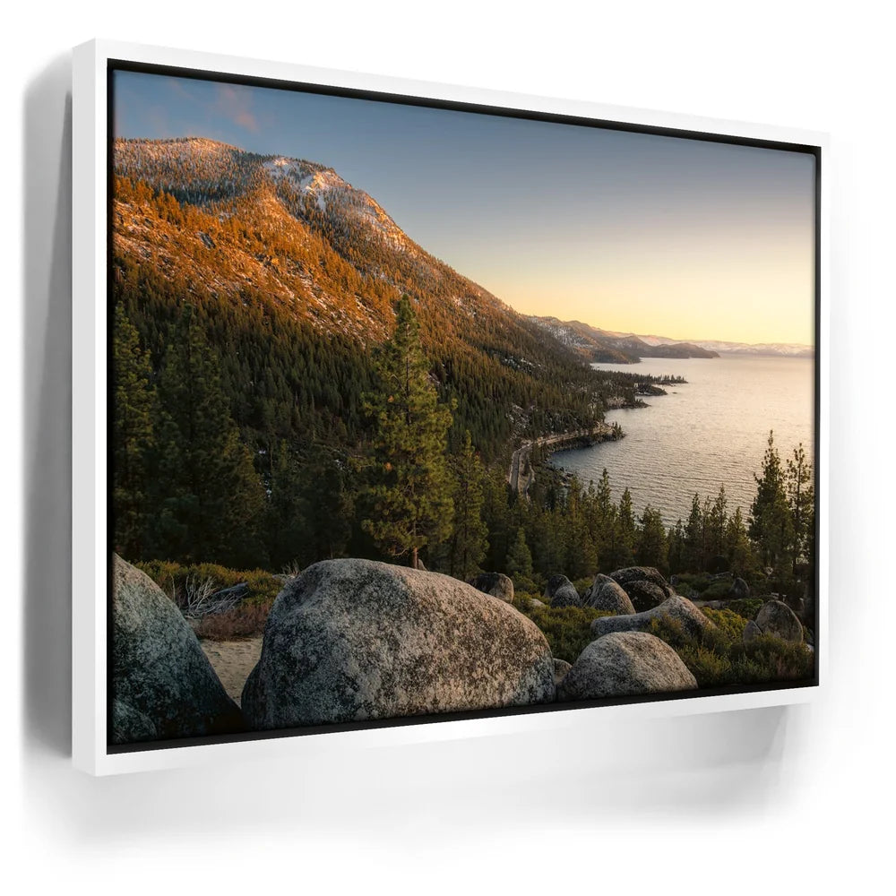 Featured image 6 for Lake Tahoe Sunset Vista