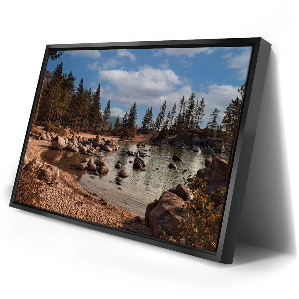 Featured image 2 for Lake Tahoe's Sand Harbor, Nevada