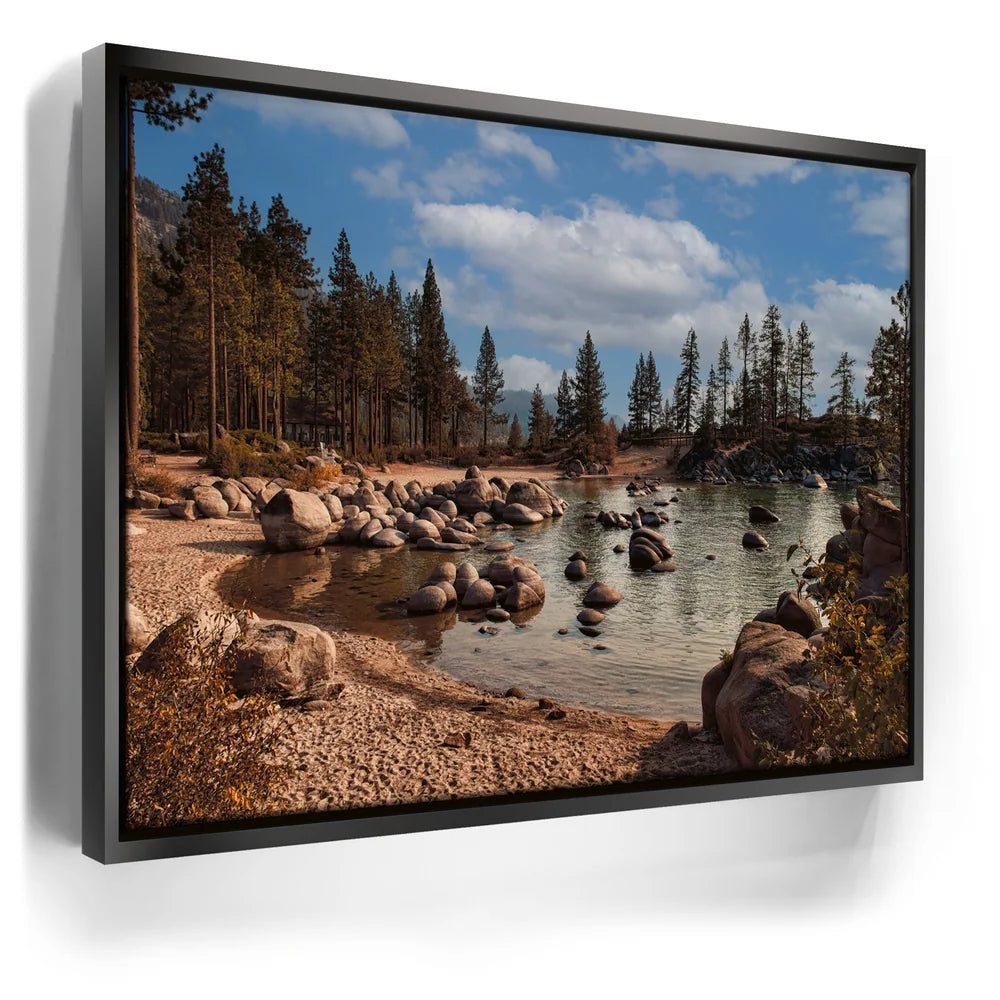Featured image 5 for Lake Tahoe's Sand Harbor, Nevada