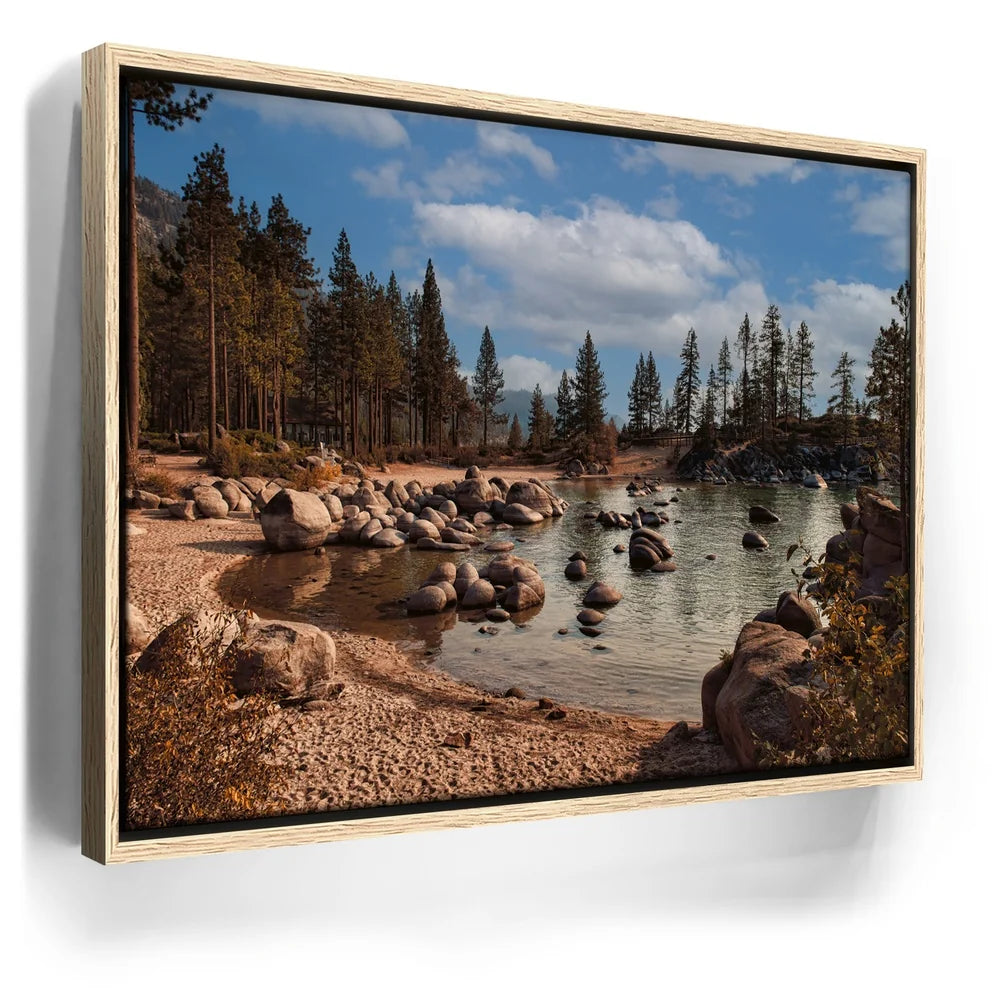 Featured image 9 for Lake Tahoe's Sand Harbor, Nevada