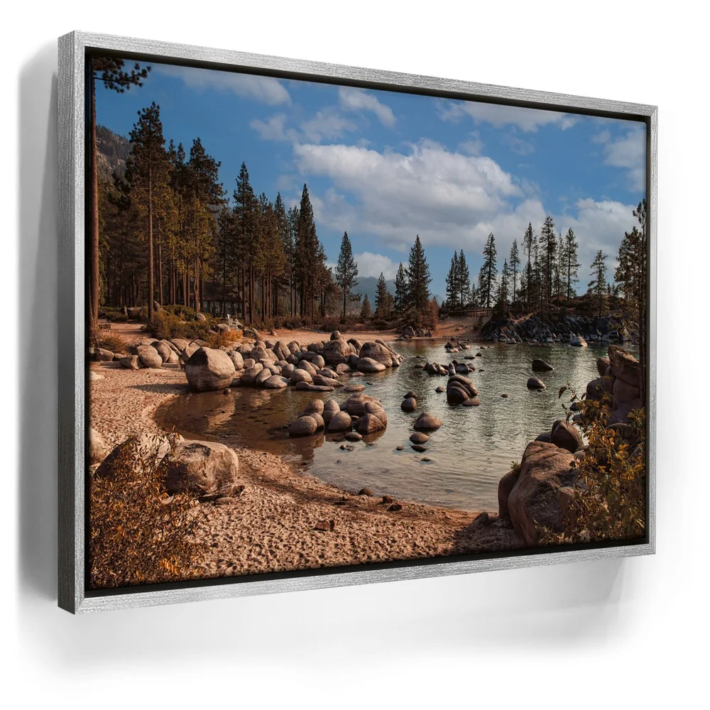 Featured image 8 for Lake Tahoe's Sand Harbor, Nevada