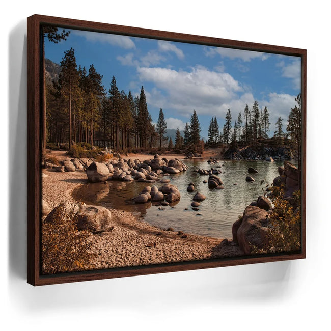 Featured image 10 for Lake Tahoe's Sand Harbor, Nevada