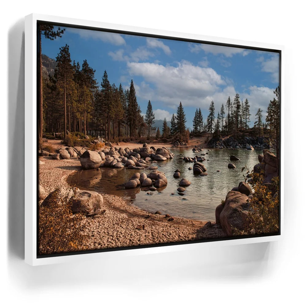 Featured image 6 for Lake Tahoe's Sand Harbor, Nevada