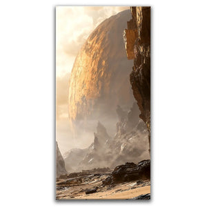 Land of the Lost Giants