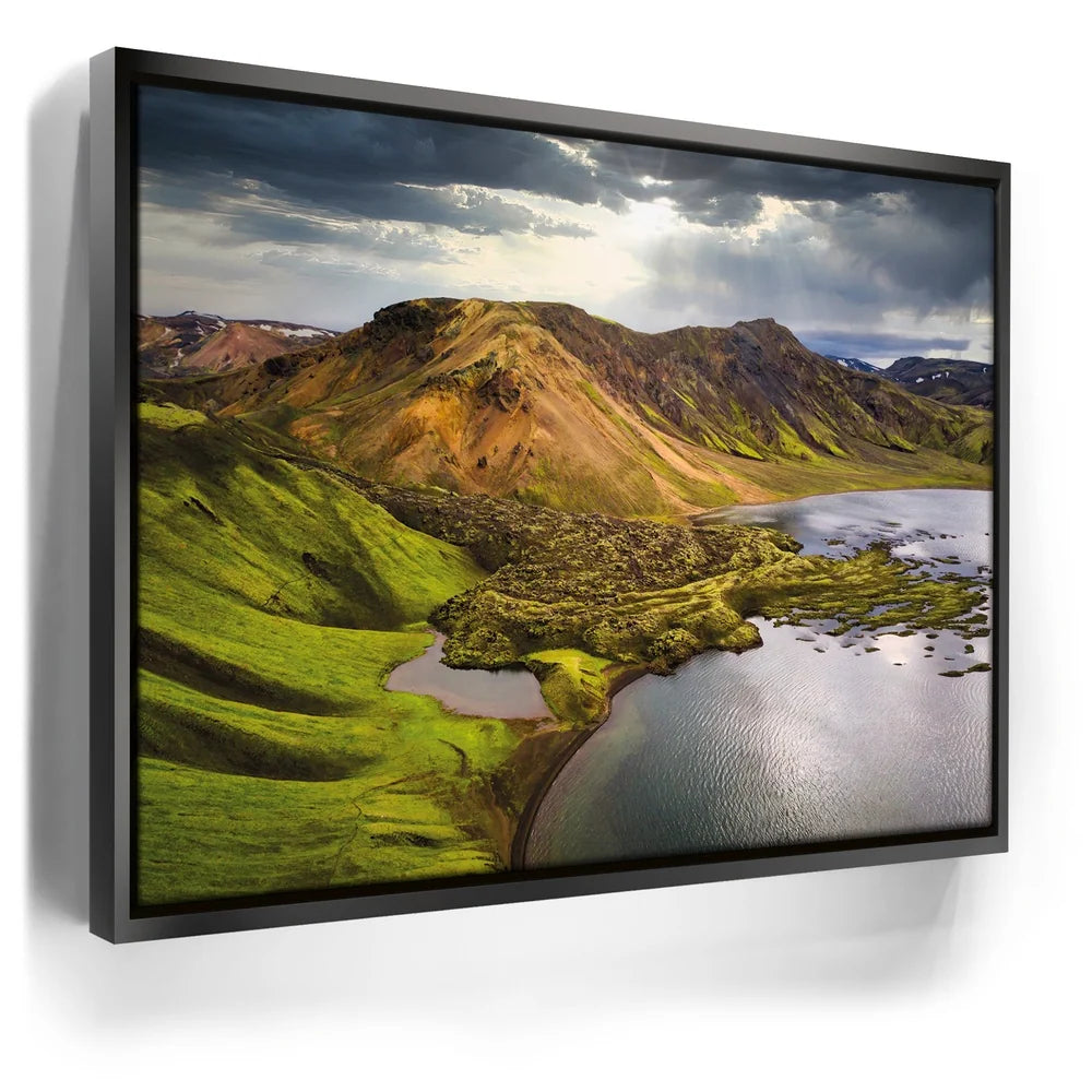 Featured image 5 for Landmannalaugar Palette - Iceland