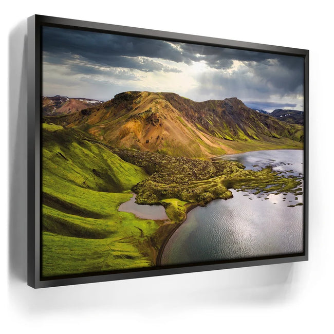 Featured image 5 for Landmannalaugar Palette - Iceland