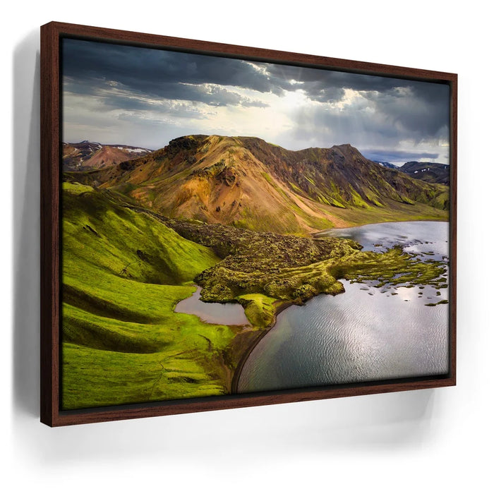 Featured image 10 for Landmannalaugar Palette - Iceland