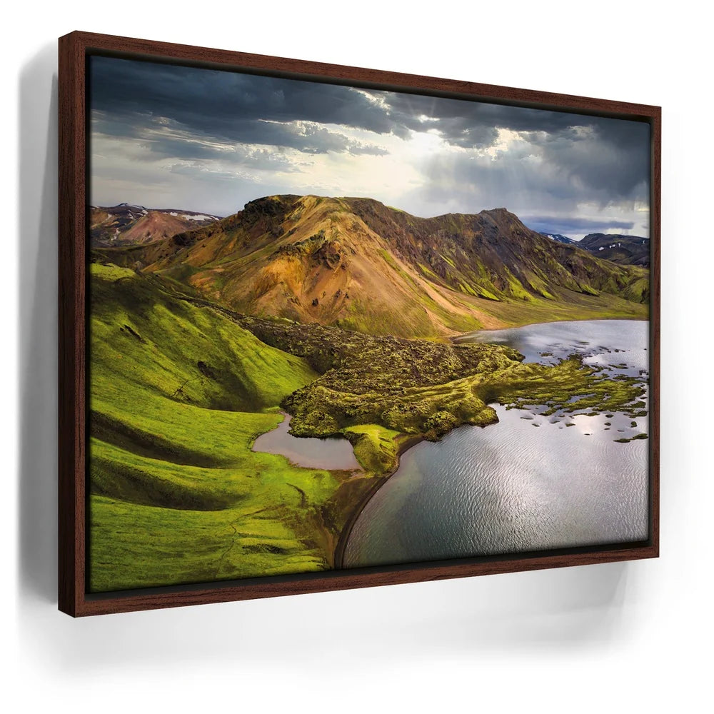 Featured image 10 for Landmannalaugar Palette - Iceland