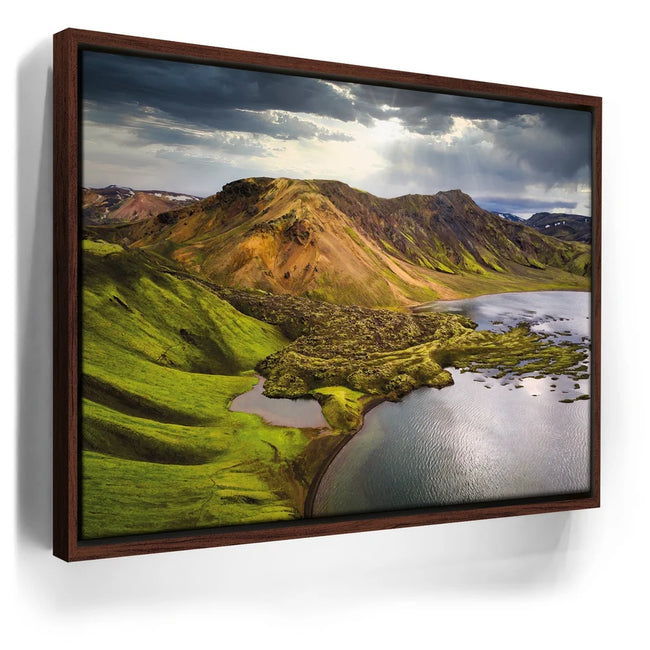 Featured image 10 for Landmannalaugar Palette - Iceland
