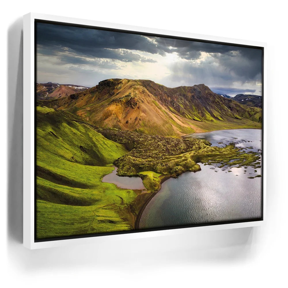 Featured image 6 for Landmannalaugar Palette - Iceland