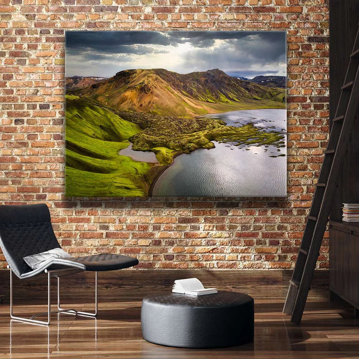 Featured image 2 for Landmannalaugar Palette - Iceland
