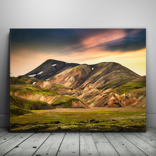 landmannalaugar Texture - Iceland