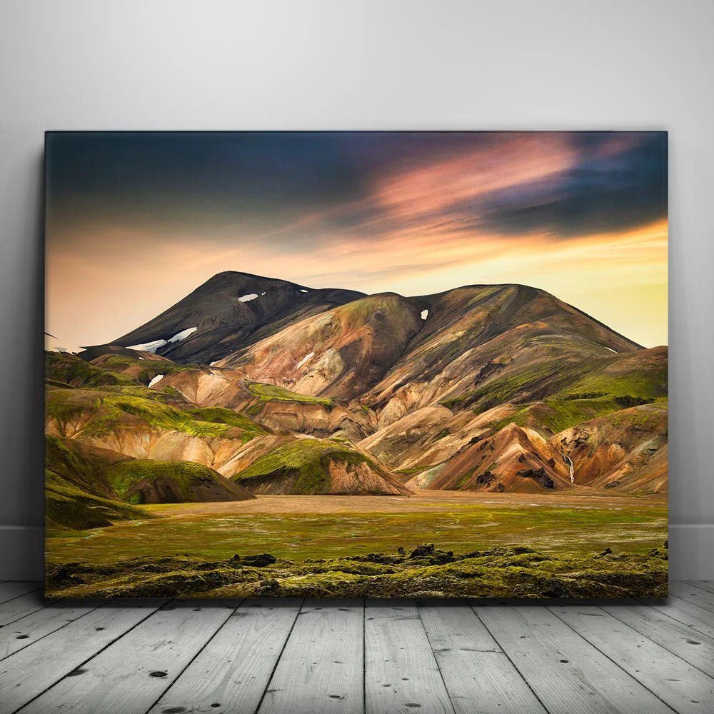 Featured image 1 for landmannalaugar Texture - Iceland