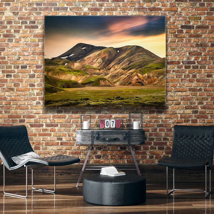 Featured image 2 for landmannalaugar Texture - Iceland