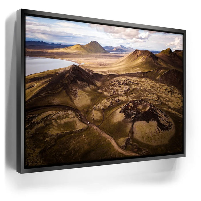 Featured image 5 for Landmannalaugar View