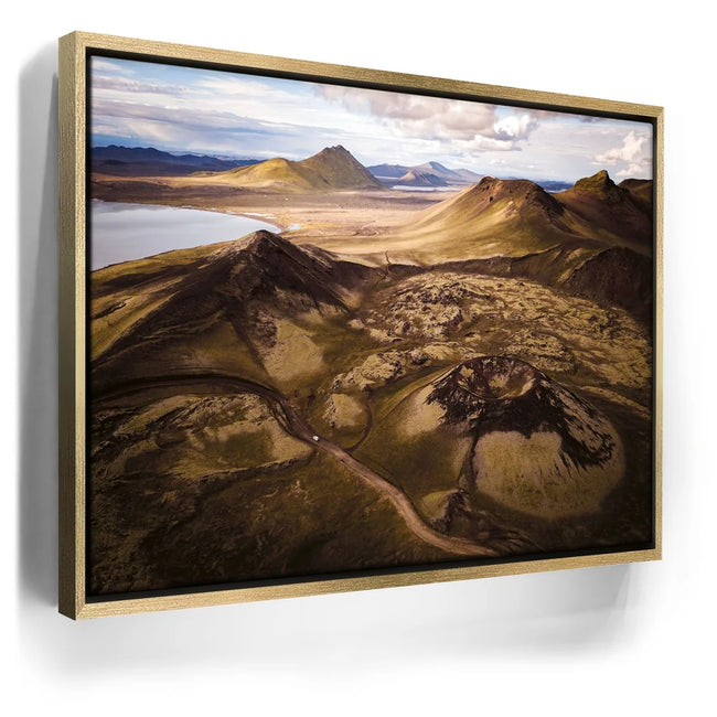 Featured image 7 for Landmannalaugar View