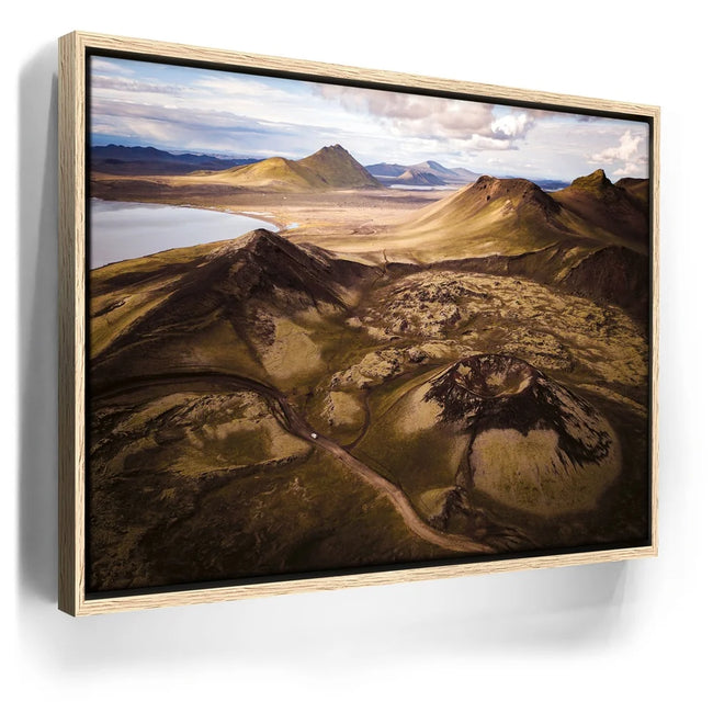 Featured image 9 for Landmannalaugar View