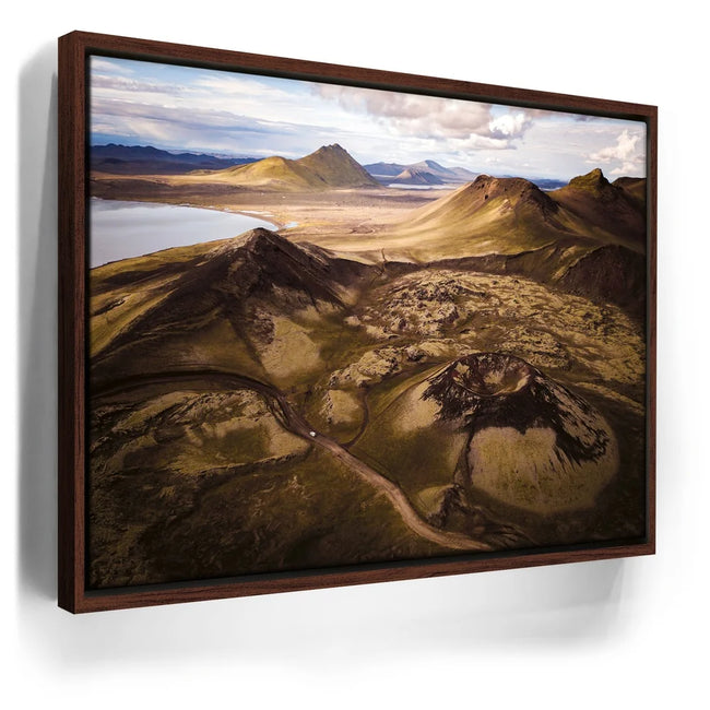 Featured image 10 for Landmannalaugar View