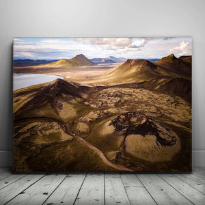Landmannalaugar View
