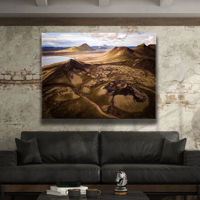 Featured image 2 for Landmannalaugar View