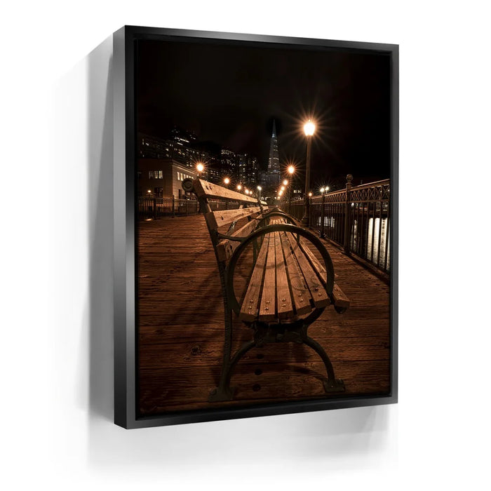 Featured image 5 for Lantern Lit Pier - San Francisco