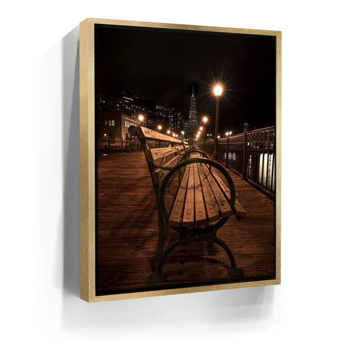 Featured image 7 for Lantern Lit Pier - San Francisco